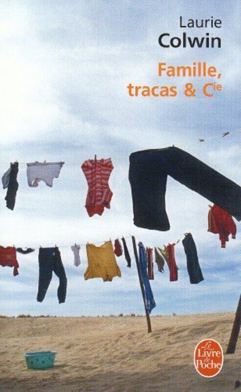 

Famille, tracas & Cie,Paperback,By:Laurie Colwin