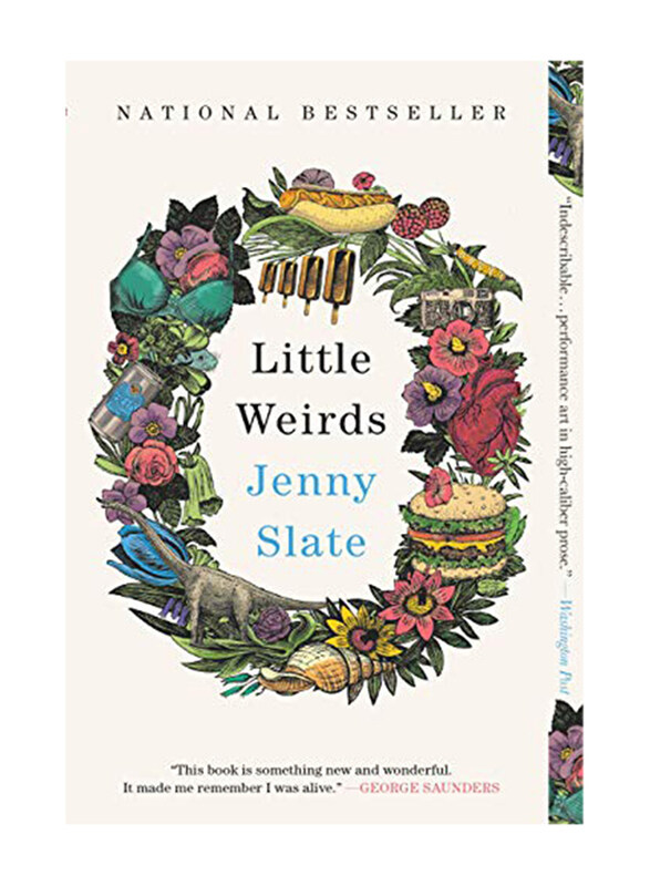 

Little Weirds, Paperback Book, By: Slate Jenny