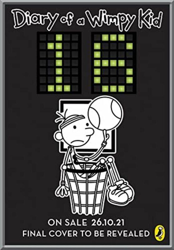 

Diary of a Wimpy Kid: Big Shot (Book 16),Paperback,By:Kinney, Jeff