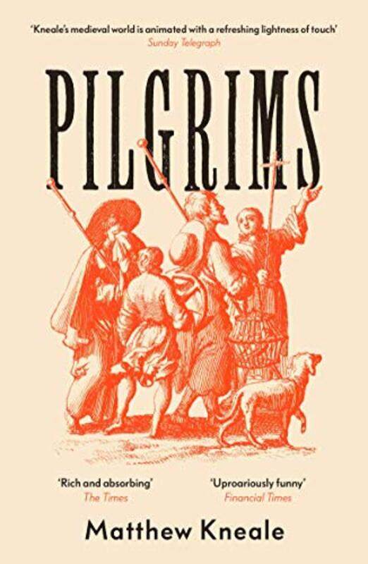 

Pilgrims by Matthew Kneale-Paperback