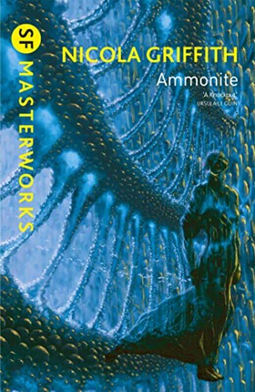 

Ammonite by Nicola Griffith-Paperback