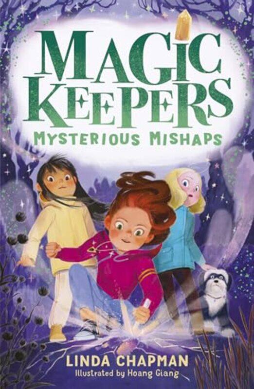 

Magic Keepers Mysterious Mishaps by Linda ChapmanHoang Giang-Paperback