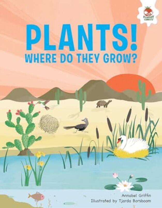 

Plants by Annabel Griffin-Paperback