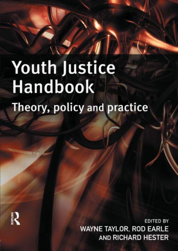 

Youth Justice Handbook-Paperback