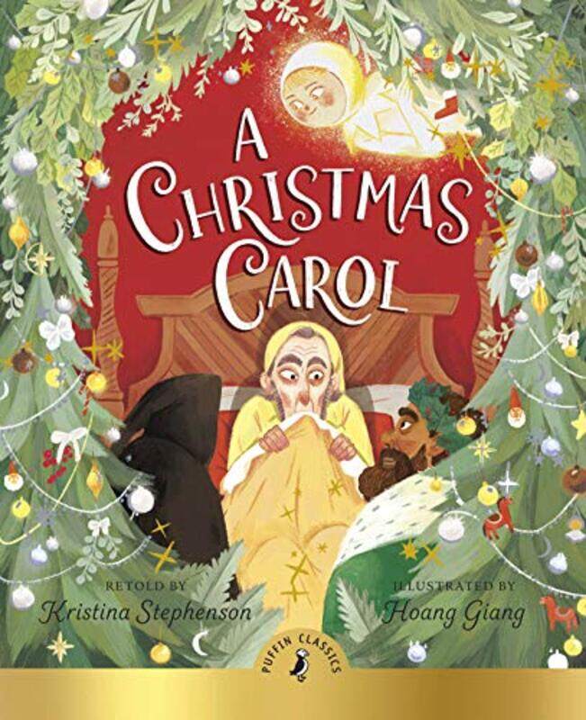 

A Christmas Carol by Kristina StephensonHoang Giang-Paperback