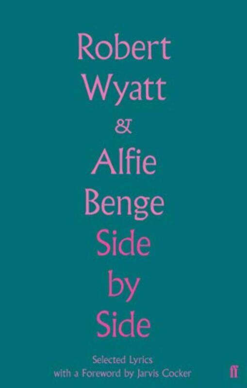 

Side by Side by Robert Wyatt-Hardcover