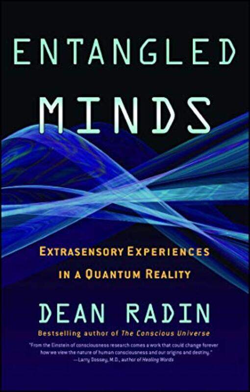 

Entangled Minds by Dean, PhD Radin-Paperback