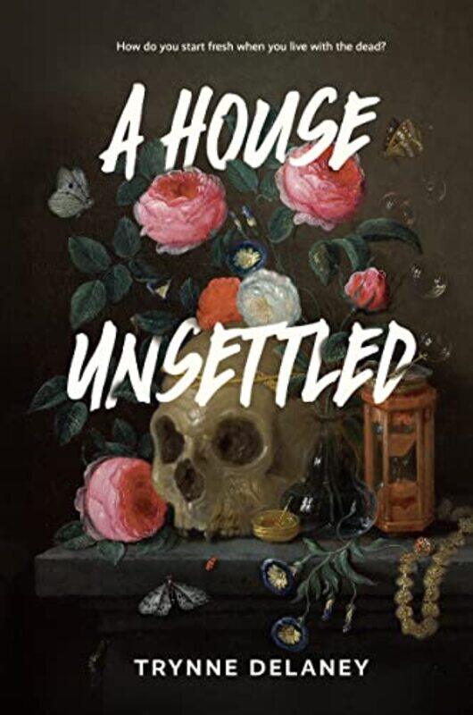 

A House Unsettled by Trynne Delaney-Hardcover