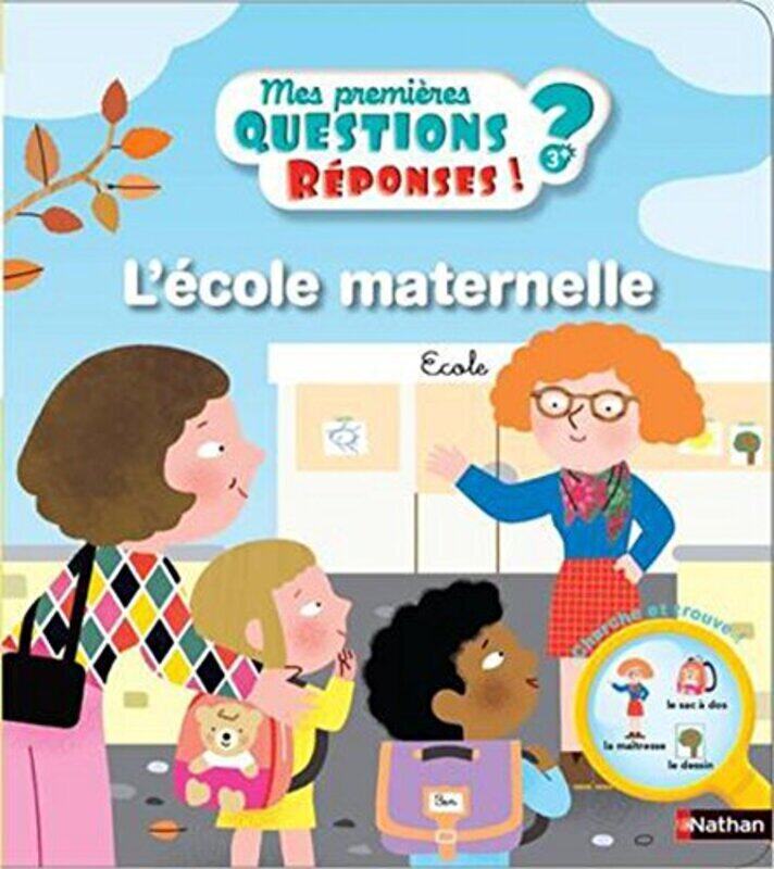 

L'ECOLE MATERNELLE,Paperback,By:JUGLA CECILE