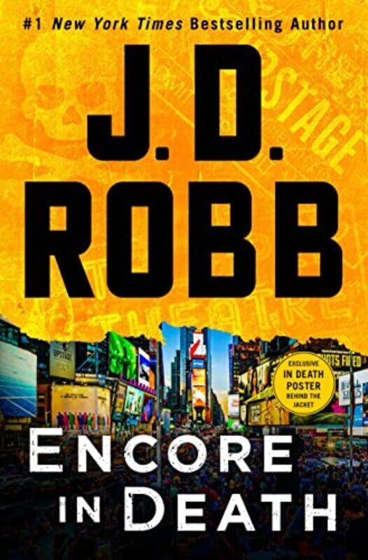 

Encore In Death , Hardcover by J D Robb