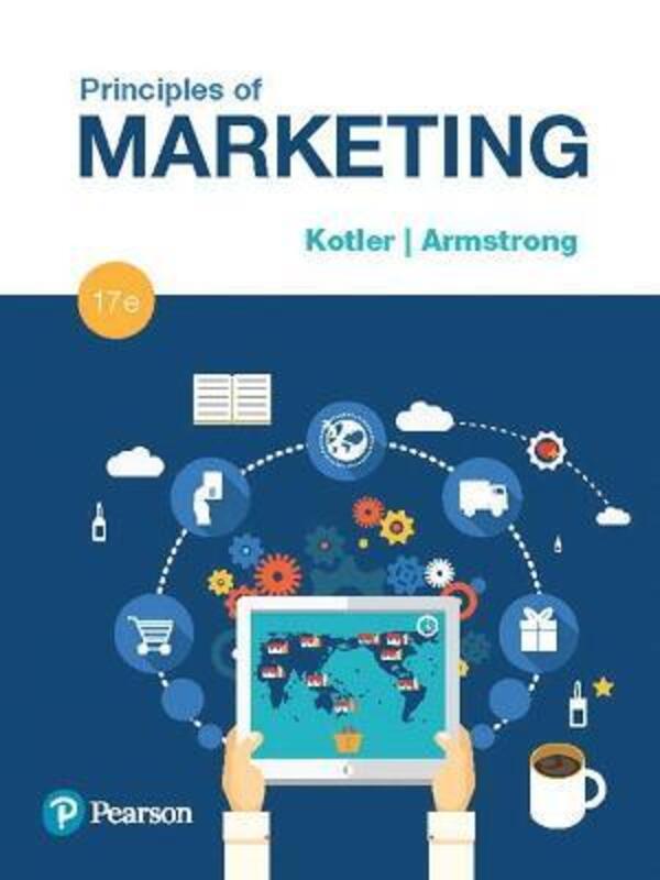Principles of Marketing.Hardcover,By :Gary Armstrong