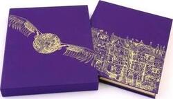 Harry Potter and the Philosopher's Stone: Deluxe Illustrated Slipcase Edition, Hardcover Book, By: J.K. Rowling