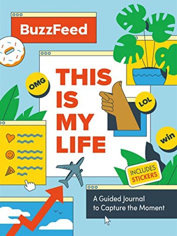 

BuzzFeed This Is My Life by Stuart De Montford University UK PriceBen Harbisher-Hardcover