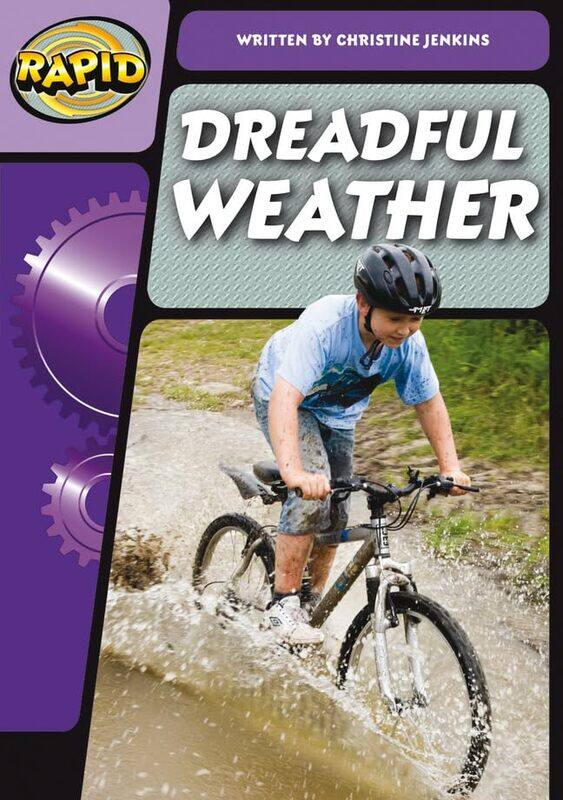 

Rapid Phonics Step 3 Dreadful Weather Nonfiction by Ollie Ollerton-Paperback