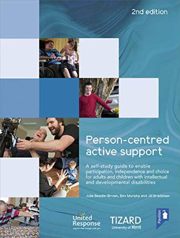 

Personcentred Active Support Guide 2nd edition by Hans E Bynagle-Hardcover