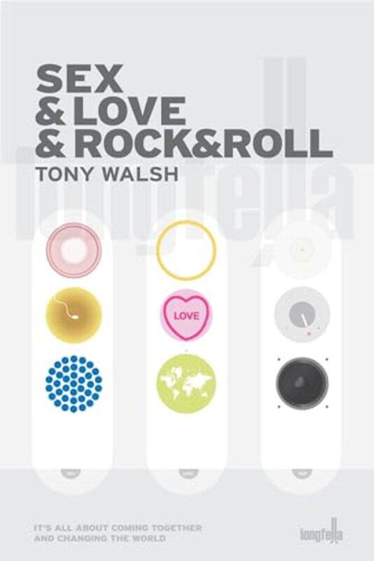 

Sex and Love and RockandRoll by Tony Walsh-Paperback