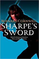 Sharpe's Sword, Paperback Book, By: Bernard Cornwell