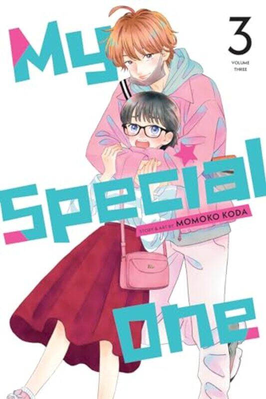 

My Special One Vol 3 by Momoko Koda-Paperback