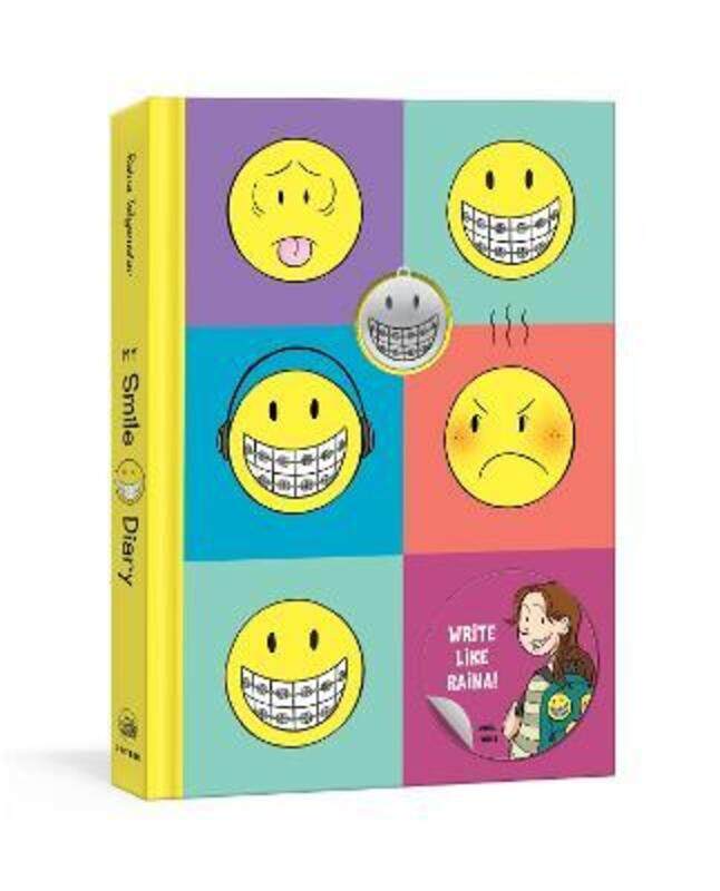 

My Smile Diary.paperback,By :Telgemeier, Raina