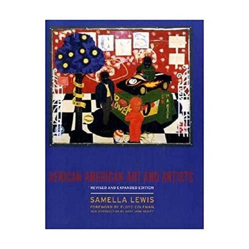 

African American Art and Artists by Samella Lewis-Paperback