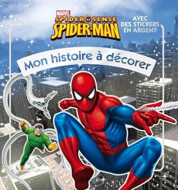 

Spider-Man Spider-Sense, By: Disney