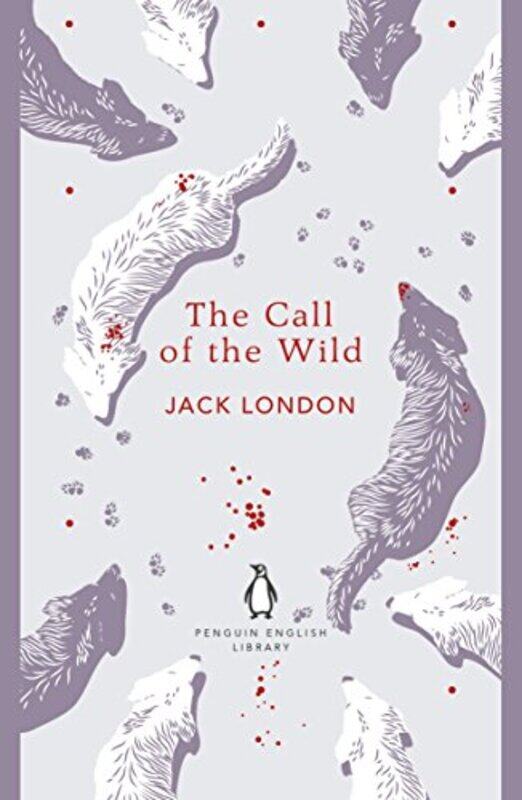 

The Call of the Wild by Jack London-Paperback