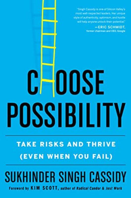 

Choose Possibility by Sukhinder Singh Cassidy-Paperback