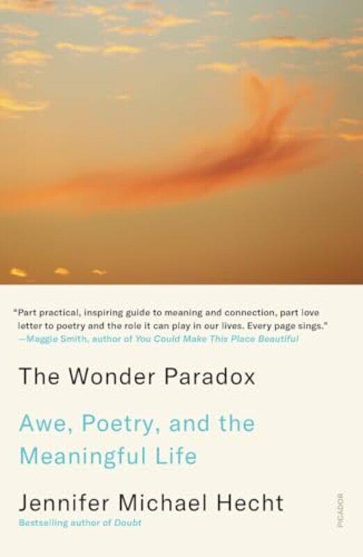 

The Wonder Paradox by Jennifer Michael Hecht-Paperback
