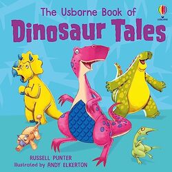 Dinosaur Tales By Russell Punter -Hardcover
