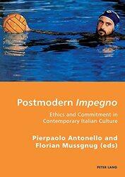 Postmodern Impegno  Impegno postmoderno by Agatha Christie-Paperback