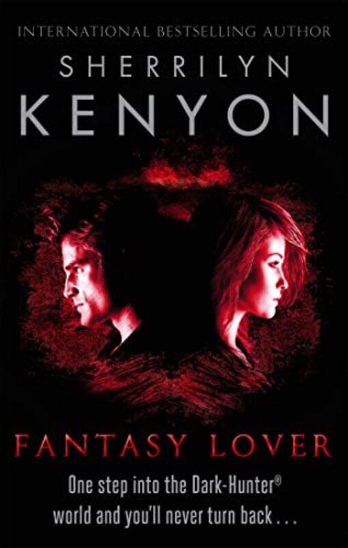 

Fantasy Lover by Sherrilyn Kenyon-Paperback