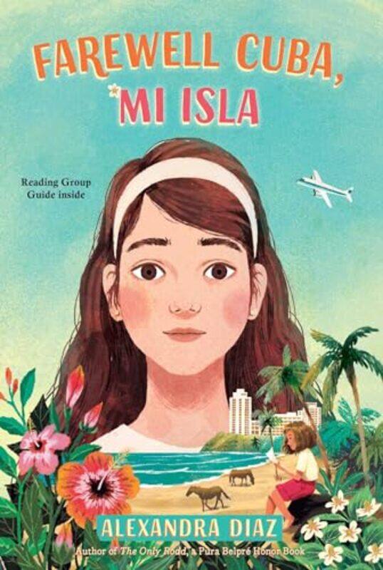 

Farewell Cuba Mi Isla By Diaz Alexandra - Paperback