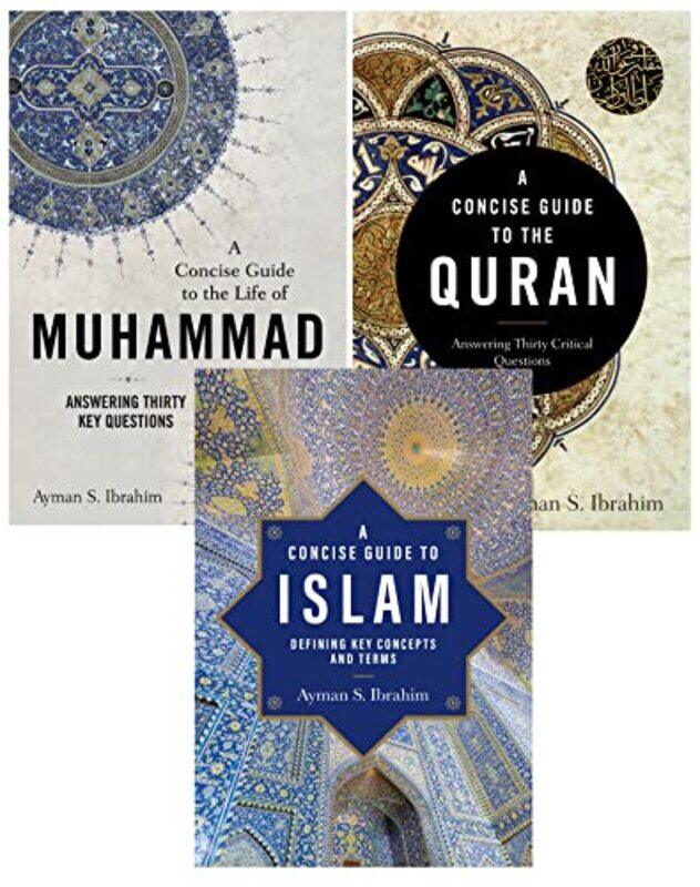 

Introducing Islam Set by Ayman S Ibrahim-Paperback