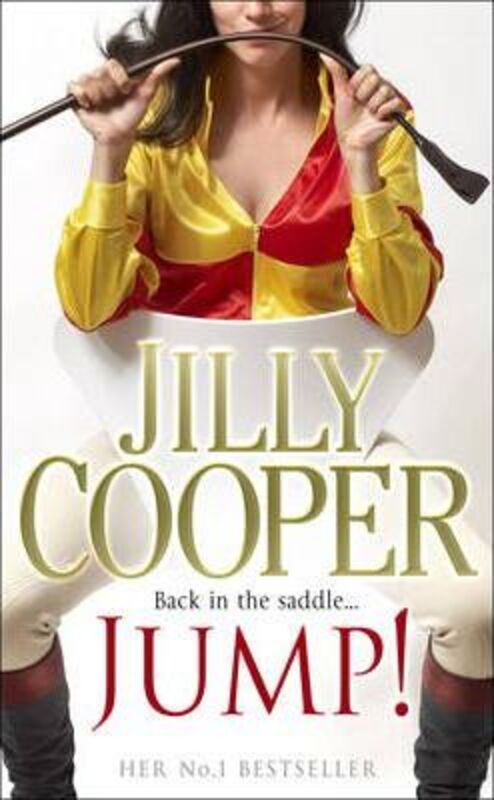 Jump.paperback,By :Jilly Cooper
