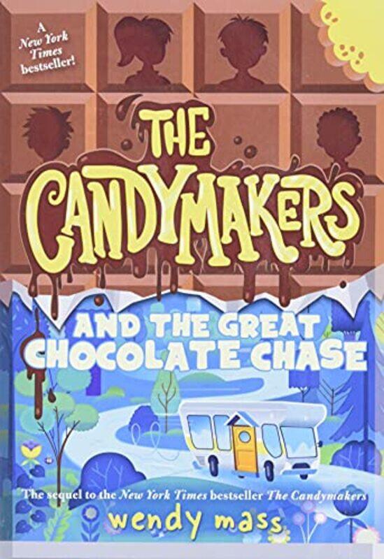 

The Candymakers and the Great Chocolate Chase , Paperback by Mass Wendy
