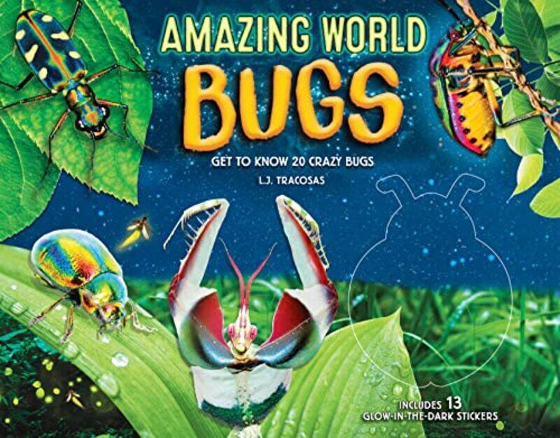 

Amazing World Bugs by Eckehard Universitat Leipzig SchulzGunther Universitat Leipzig KrahlWolfgang Universitat Leipzig Reuschel-Hardcover