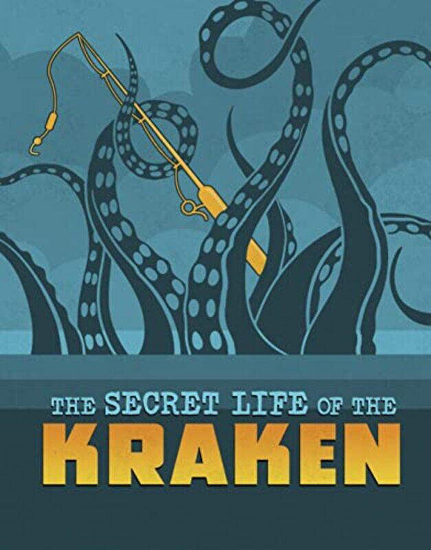 

The Secret Life of the Kraken by C S Lewis-Hardcover