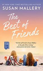 The Best of Friends by Susan Mallery-Paperback