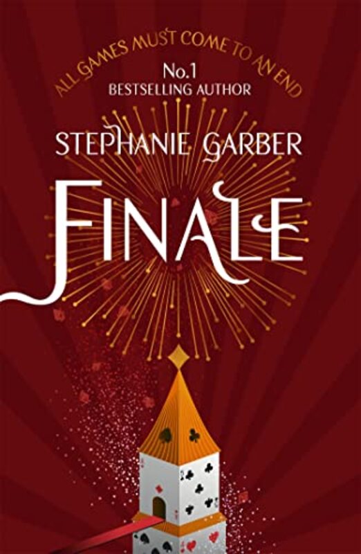 Finale Caraval Series Book 3 By Garber, Stephanie - Paperback