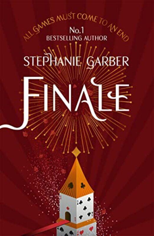 

Finale Caraval Series Book 3 By Garber, Stephanie - Paperback