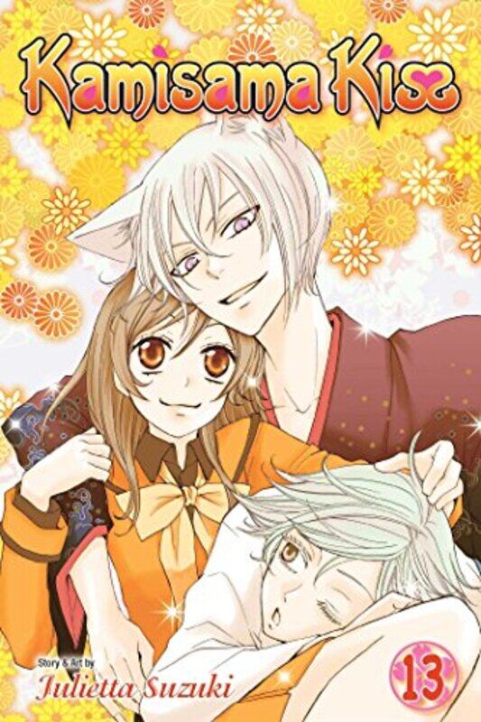 

Kamisama Kiss Vol 13 by Julietta Suzuki-Paperback