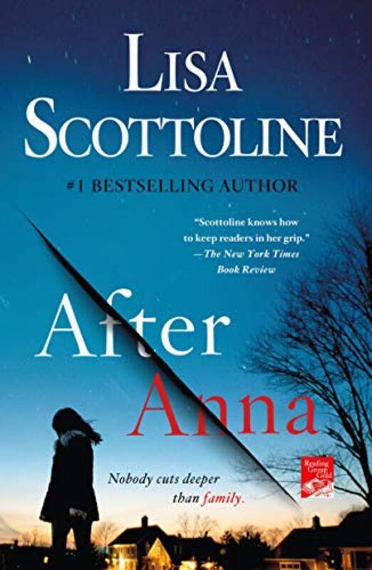 

After Anna by Lisa Scottoline-Paperback