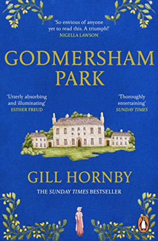 Godmersham Park by Gill Hornby-Paperback