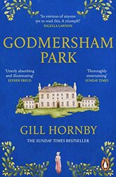 Godmersham Park by Gill Hornby-Paperback