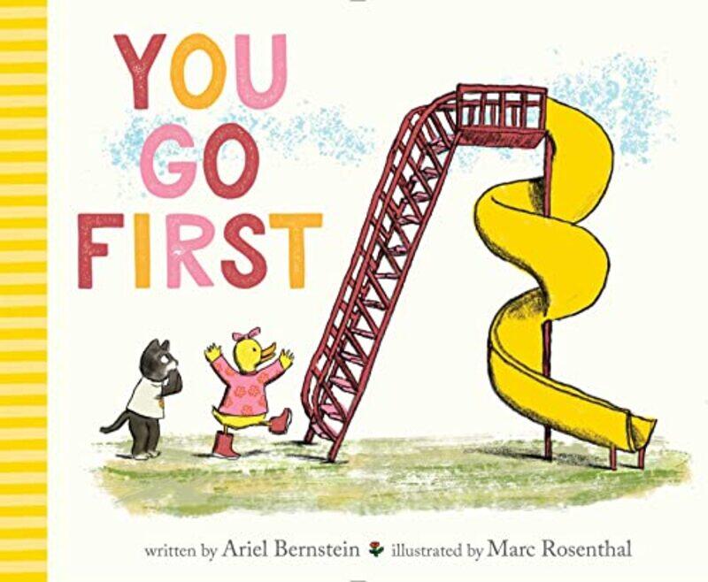 

You Go First by Ariel BernsteinMarc Rosenthal-Hardcover