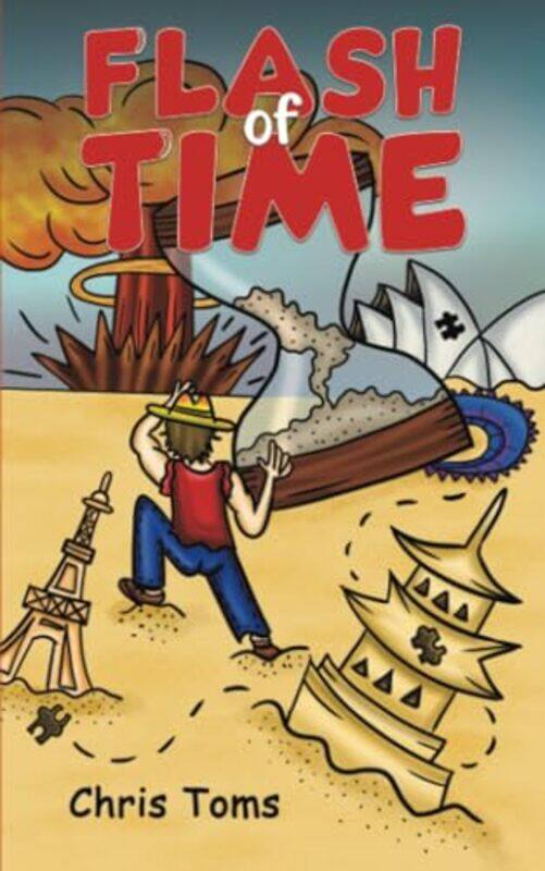 

Flash Of Time by Chris Toms-Paperback