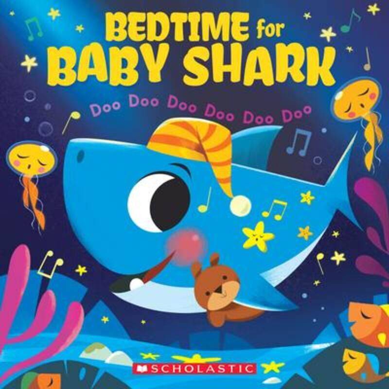 

BEDT Perfumeime for Baby Shark: Doo Doo Doo Doo Doo Doo.paperback,By :Bajet, John John