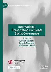 International Organizations in Global Social Governance by Andrew Reader Malone-Hardcover