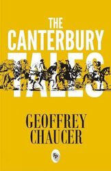 The Canterbury Tales by Geoffrey Chaucer Paperback