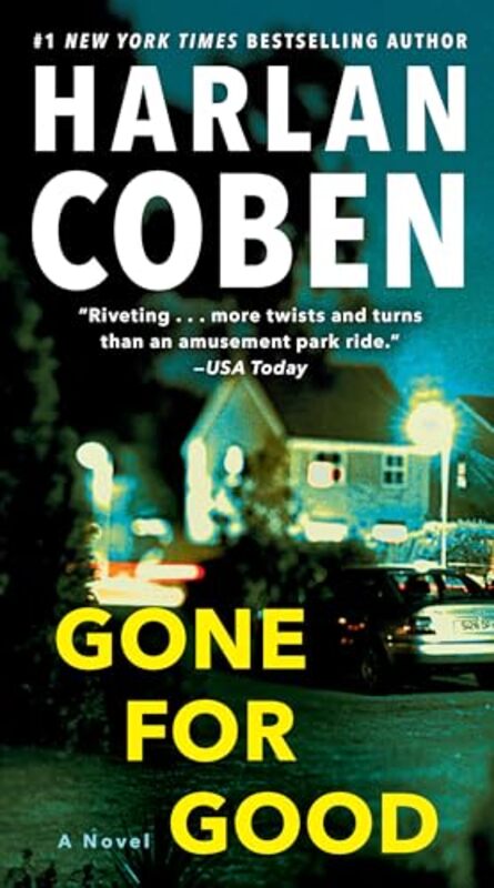 

Gone For Good By Coben Harlan - Paperback